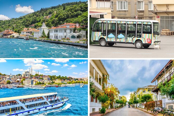 Istanbul Princes Islands Heybeliada Buyukada Guided Tour - Tour Overview