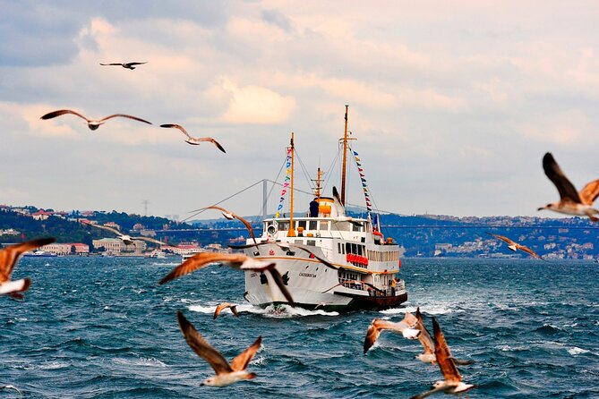 Istanbul Princes Islands Heybeliada Buyukada Guided Tour - Cancellation Policy