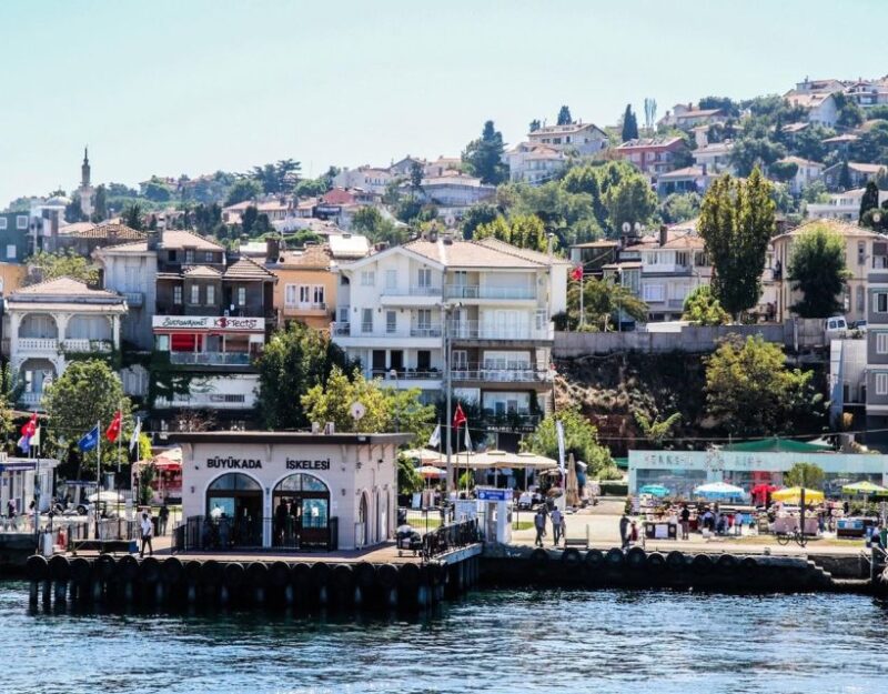 Istanbul: Princes Islands Tour With Lunch and Transfers - Key Points