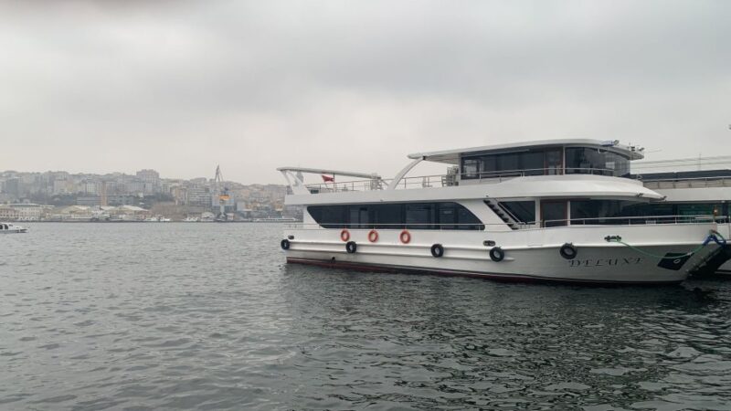 Istanbul: Princes Islands Tour With Lunch and Transfers - Lunch on the Boat