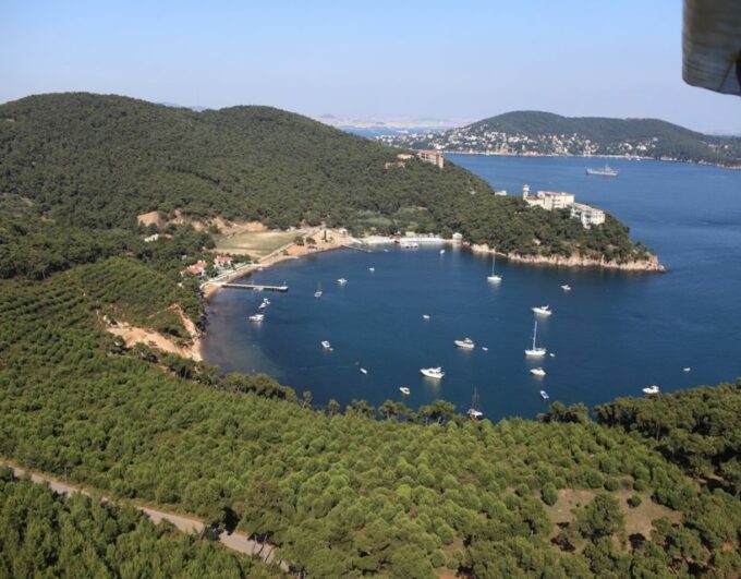 Istanbul: Princes Islands Tour With Lunch and Transfers - Historical Insights