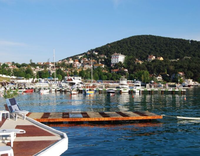 Istanbul: Princes Islands Tour With Lunch and Transfers - Frequently Asked Questions
