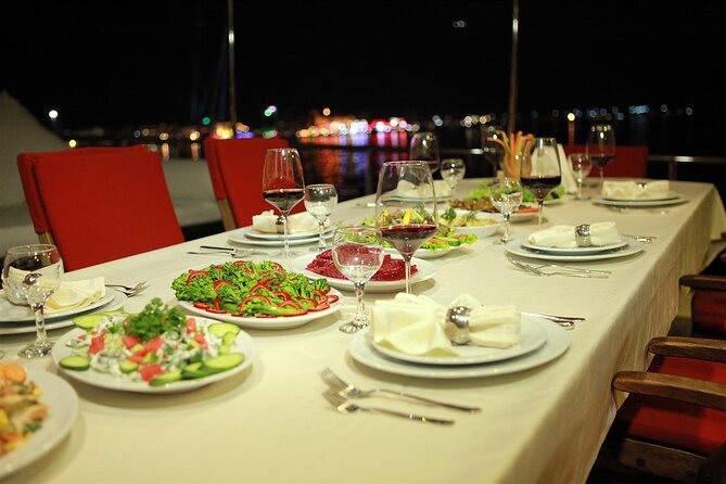 Istanbul Private 2 Hours Bosphorus Yacht Cruise Hotel Transfers - Customer Reviews and Ratings