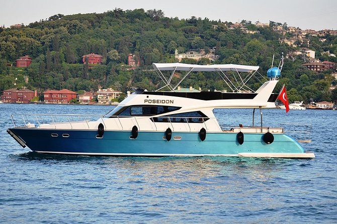 Istanbul Private 2 Hours Bosphorus Yacht Cruise Hotel Transfers - Yacht Cruise Duration and Itinerary