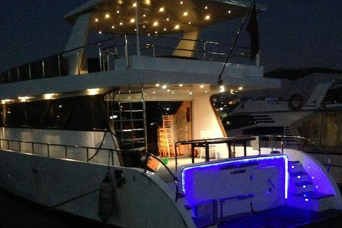 Istanbul Private 2 Hours Bosphorus Yacht Cruise Hotel Transfers - Hotel Transfer Arrangements