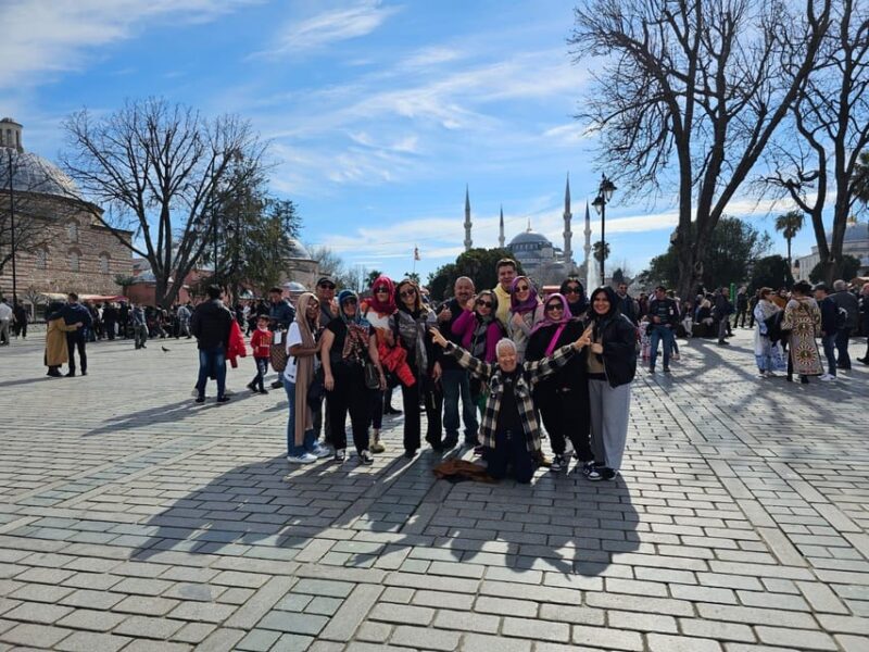 Istanbul: Private 7 to 9 Hours Fully Guided Shore Excursion - Important Guidelines