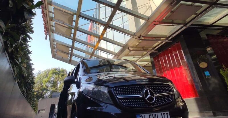 Istanbul: Private Airport Transfer - Frequently Asked Questions