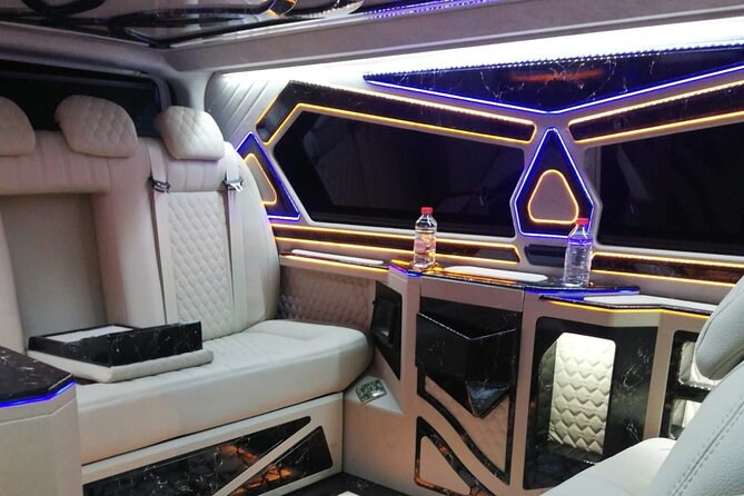 Istanbul Private Airport Transfer - Included in the Transfer