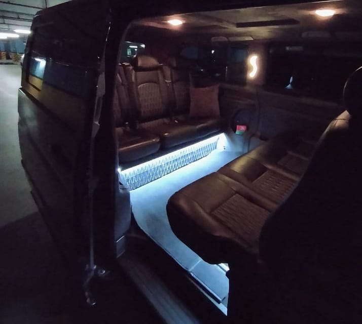 Istanbul: Private Airport Transfers - Accessibility Considerations