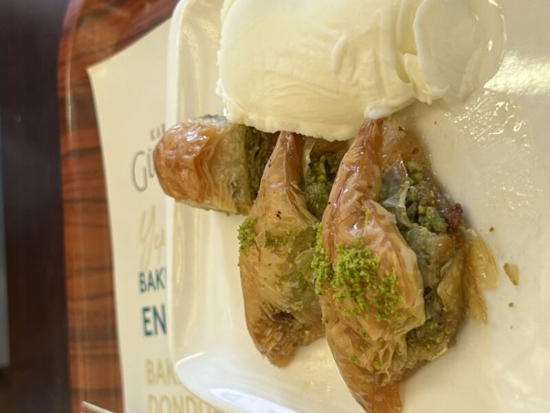 Istanbul Private and Guided, Food and Wine Tasting Tour - Transportation