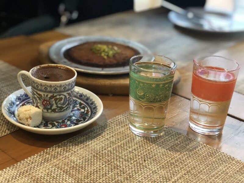 Istanbul Private and Guided, Food and Wine Tasting Tour - Cancellation Policy