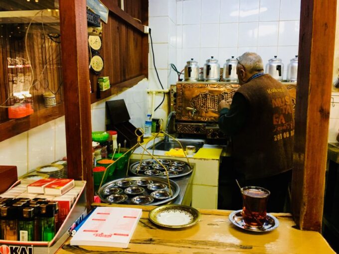 Istanbul Private and Guided, Food and Wine Tasting Tour - Inclusions and Exclusions