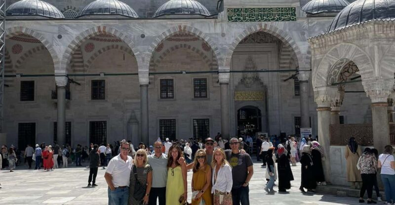 Istanbul: Private Basilica Cistern Shore Excursion Tour - Cancellation Policy