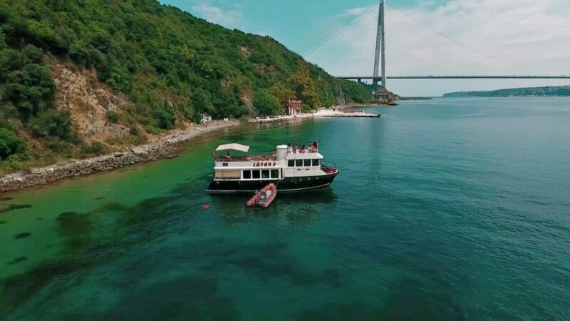 Istanbul: Private Bosphorus Boat Cruise - Key Points