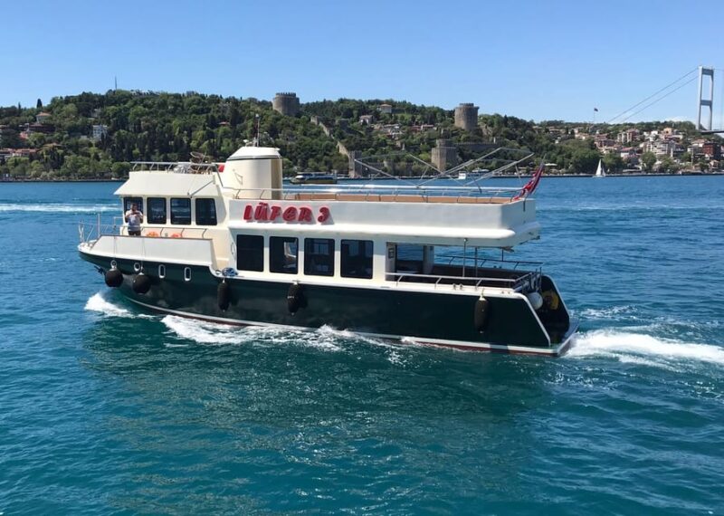 Istanbul: Private Bosphorus Boat Cruise - Customer Reviews and Recommendations
