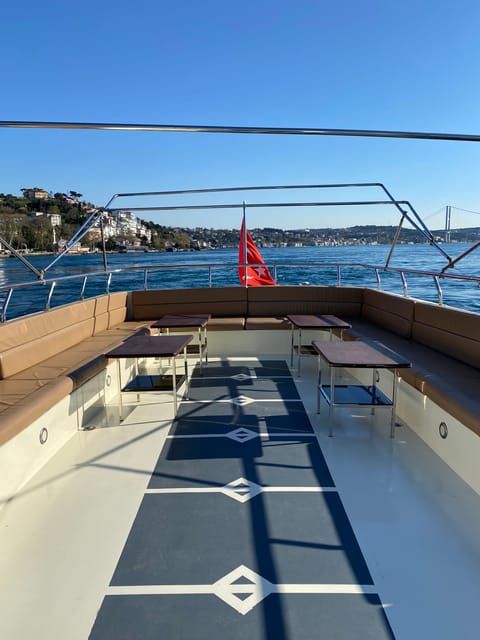 Istanbul: Private Bosphorus Boat Cruise - Frequently Asked Questions