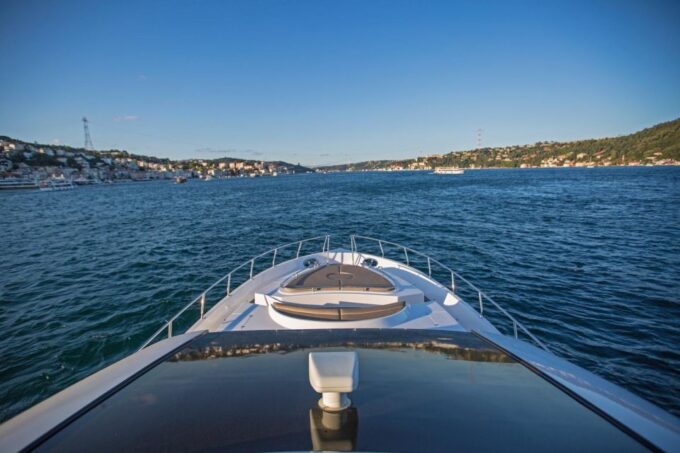 Istanbul: Private Bosphorus Cruise on a Luxurious Yacht - Accessibility Considerations