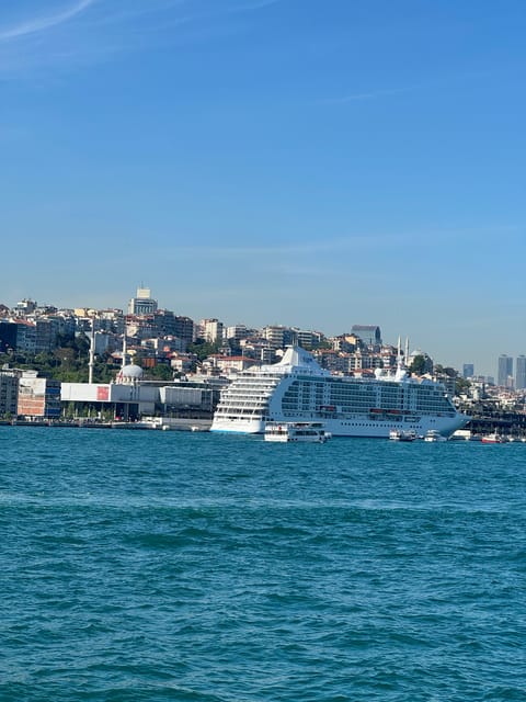 Istanbul: Private Bosphorus River Luxury Yacht Tour - Upgrade Options