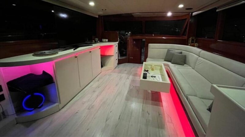 Istanbul: Private Bosphorus Tour On Luxury Yacht Eco#2 - Itinerary Highlights