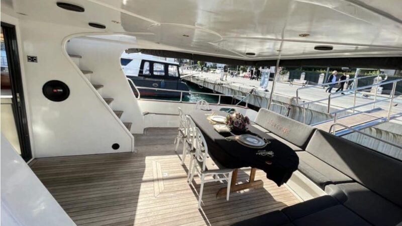 Istanbul: Private Bosphorus Tour On Luxury Yacht Eco#2 - Important Information