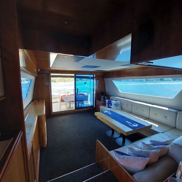 Istanbul: Private Bosphorus Tour On Luxury Yacht Pre#3 - Additional Services and Customization