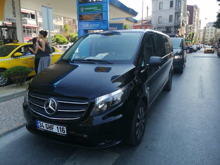 Istanbul Private Car Hire - Booking Flexibility