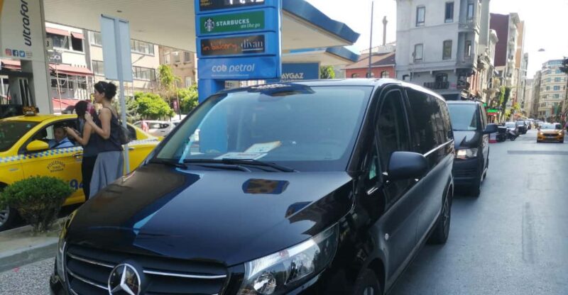 Istanbul Private Car Hire - Pickup and Accessibility