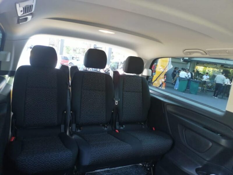 Istanbul Private Car Hire - Inclusions and Fees