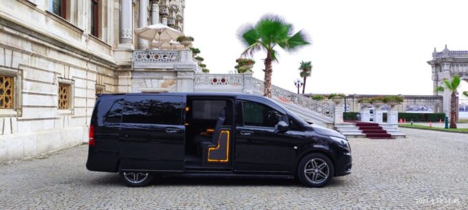 Istanbul: Private Car Hire With Driver - Suitability and Optional Services