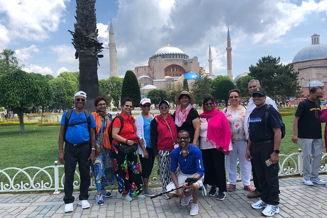 Istanbul Private Cultural and Heritage Guided Tour - Key Points