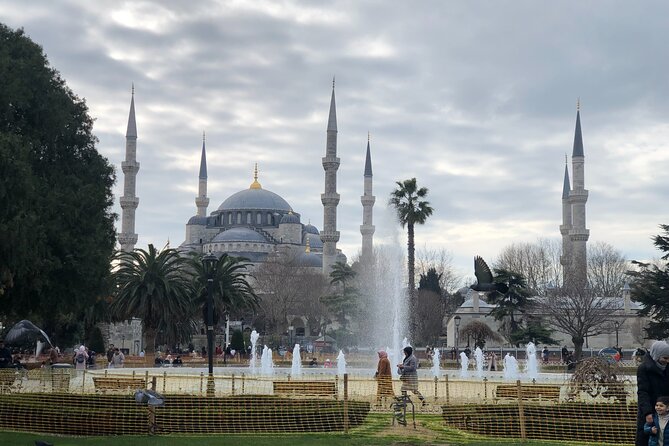 Istanbul Private Cultural and Heritage Guided Tour - Inclusions and Exclusions