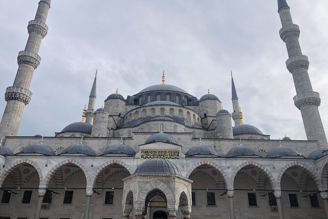 Istanbul Private Cultural and Heritage Guided Tour - Accessibility and Participation