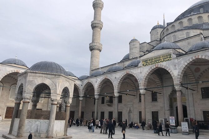 Istanbul Private Cultural and Heritage Guided Tour - What to Expect on the Tour