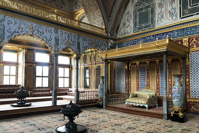 Istanbul Private Cultural and Heritage Guided Tour - Booking and Cancellation Policy