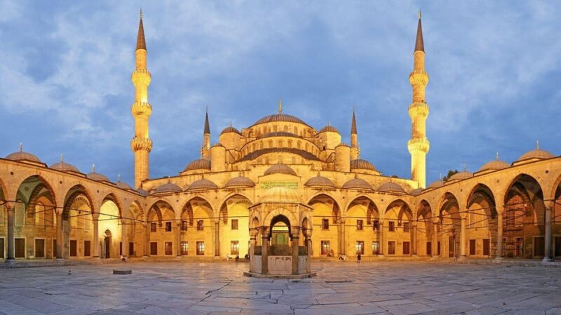 Istanbul :Private Full Day Old City Shore Excursion Tour - Itinerary Highlights