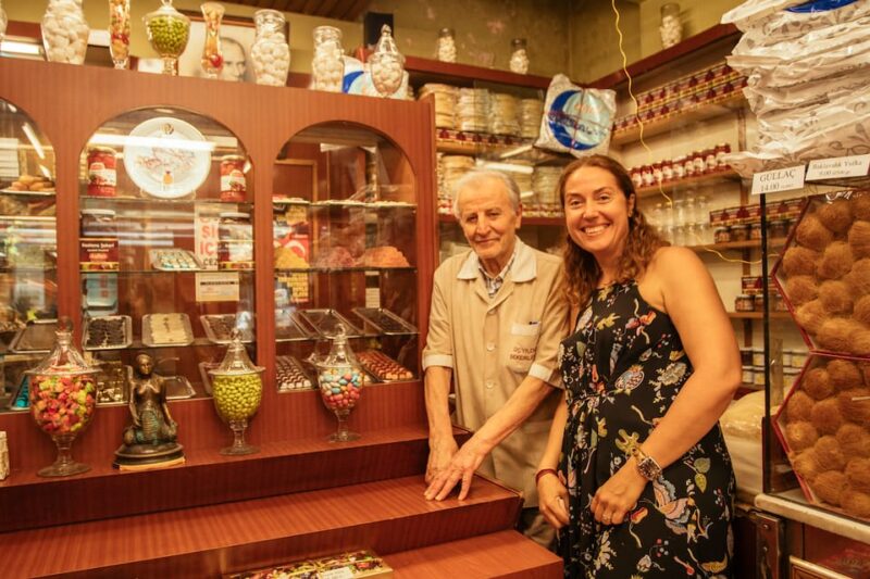 Istanbul: Private Guided Food Tour With 10 Tastings - Culinary Highlights