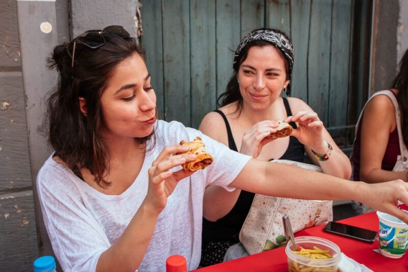 Istanbul: Private Guided Food Tour With 10 Tastings - Meeting Point