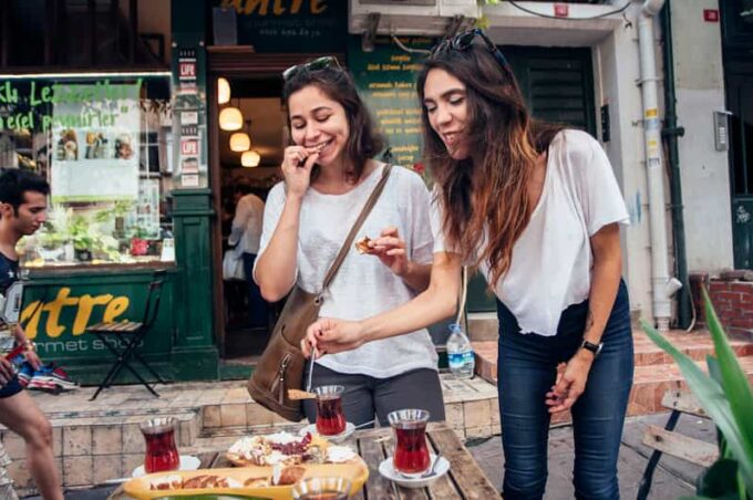 Istanbul: Private Guided Food Tour With 10 Tastings - Frequently Asked Questions