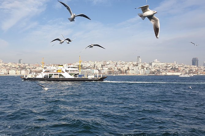 Istanbul Private Guided Tour for Layover Flight. Transfer Incl. - Cancellation Policy