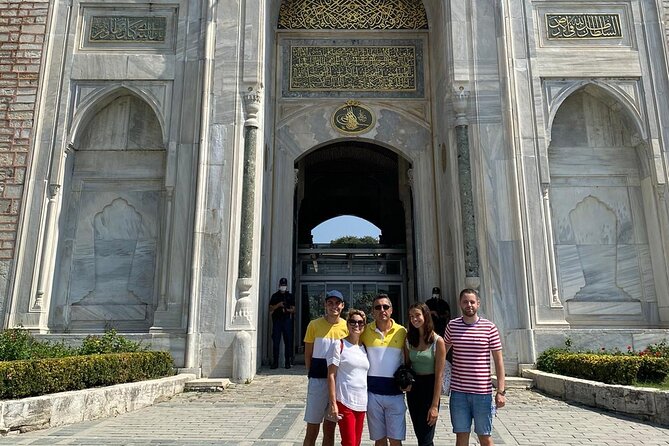 Istanbul Private Guided Tour: Hagia Sophia, Blue Mosque & More - Traveler Experiences