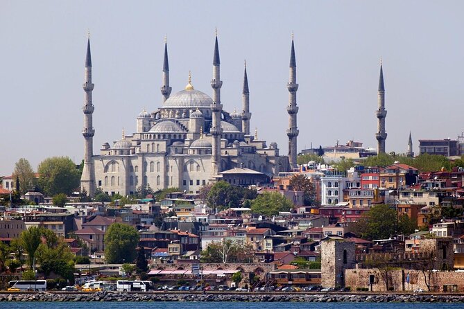 Istanbul Private Guided Tour: Hagia Sophia, Blue Mosque & More - Tour Duration