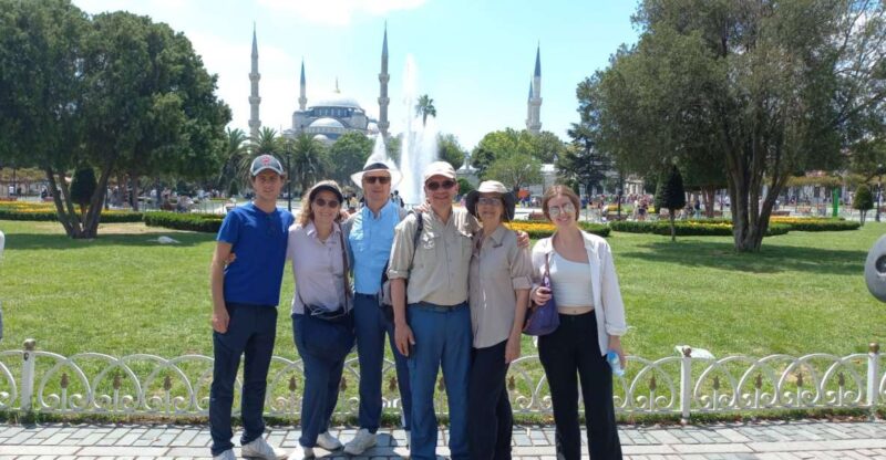 Istanbul: Private Guided Tour - Itinerary Highlights