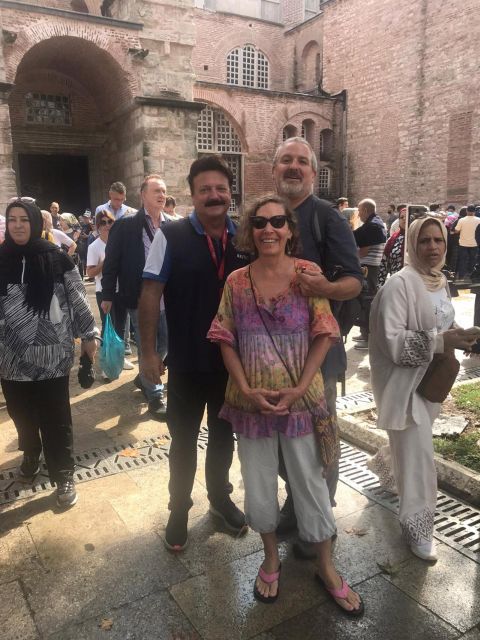 Istanbul: Private Guided Tour - Languages Offered