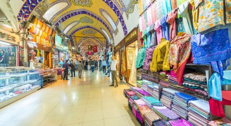 Istanbul: Private Guided Walking Tour - Key Points