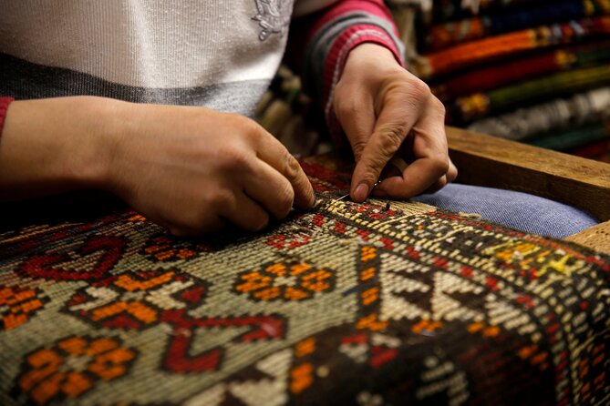 Istanbul Private Guiding Service - VIP Perks Included