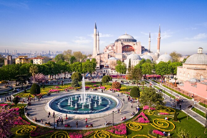 Istanbul Private Guiding Service - Attraction Fees