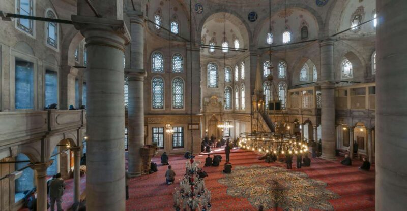 Istanbul: Private Islamic Sahaba Tour in Istanbul - Experience Highlights
