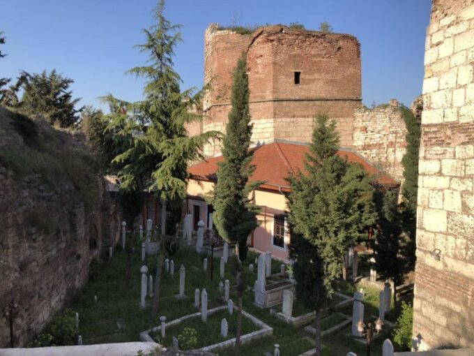 Istanbul: Private Islamic Sahaba Tour in Istanbul - Tour Duration and Price