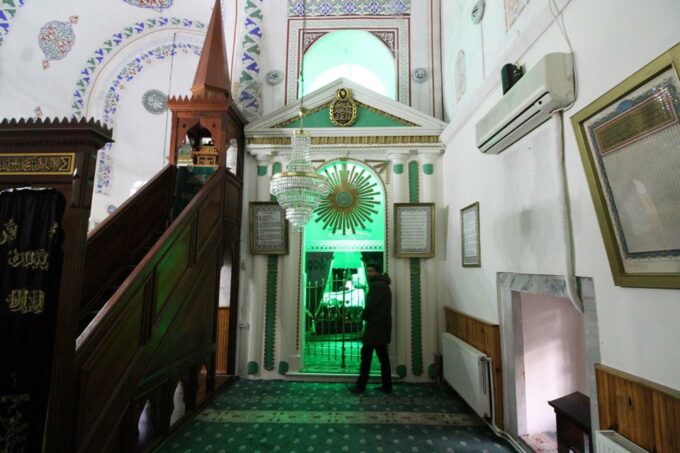 Istanbul: Private Islamic Sahaba Tour in Istanbul - Reservation Details