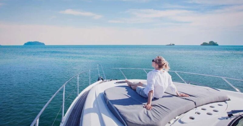 Istanbul: Private Luxury Yacht Cruise on the Bosporus - Departure Location and Accessibility